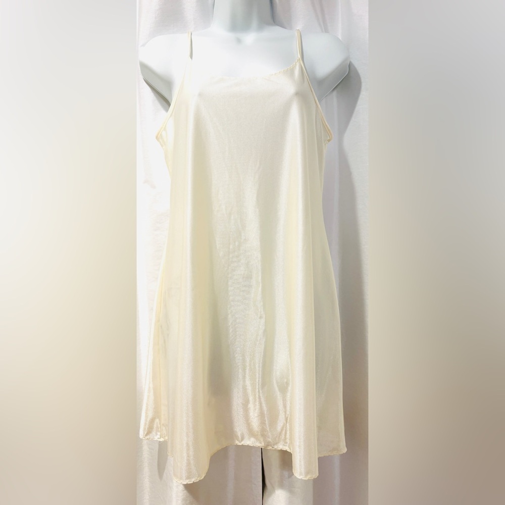 Simple Ivory Slip